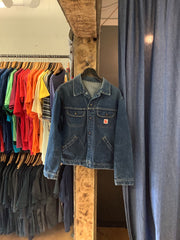 Vintage GWG Blue Denim Jacket - M