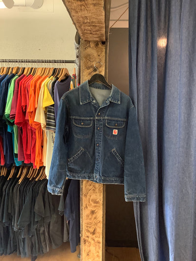 Vintage GWG Blue Denim Jacket - M