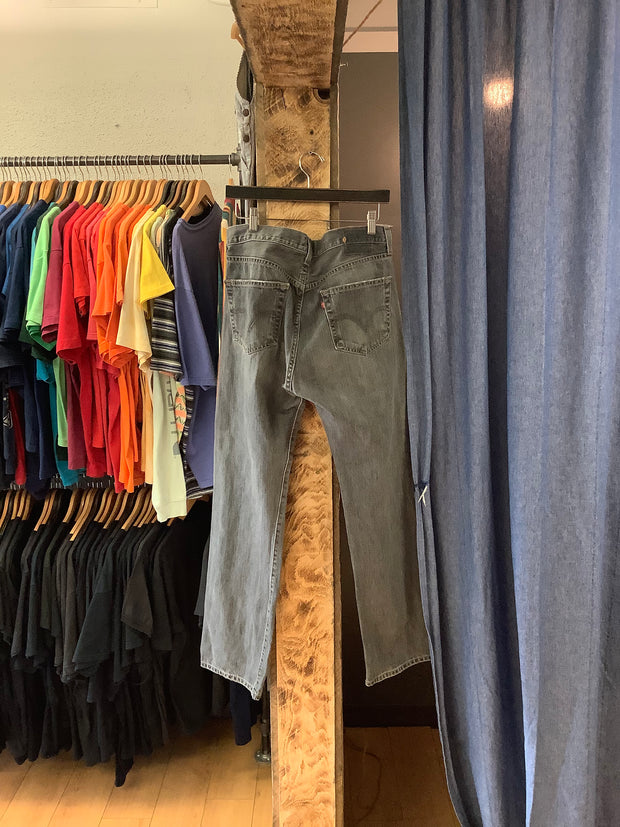 Vintage Levi’s Original 501 Denim Pants - 33