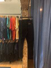 Vintage Wrangler Black Denim Pants - 35