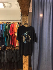 Vintage Babylon 5 Black T-Shirt - XXL