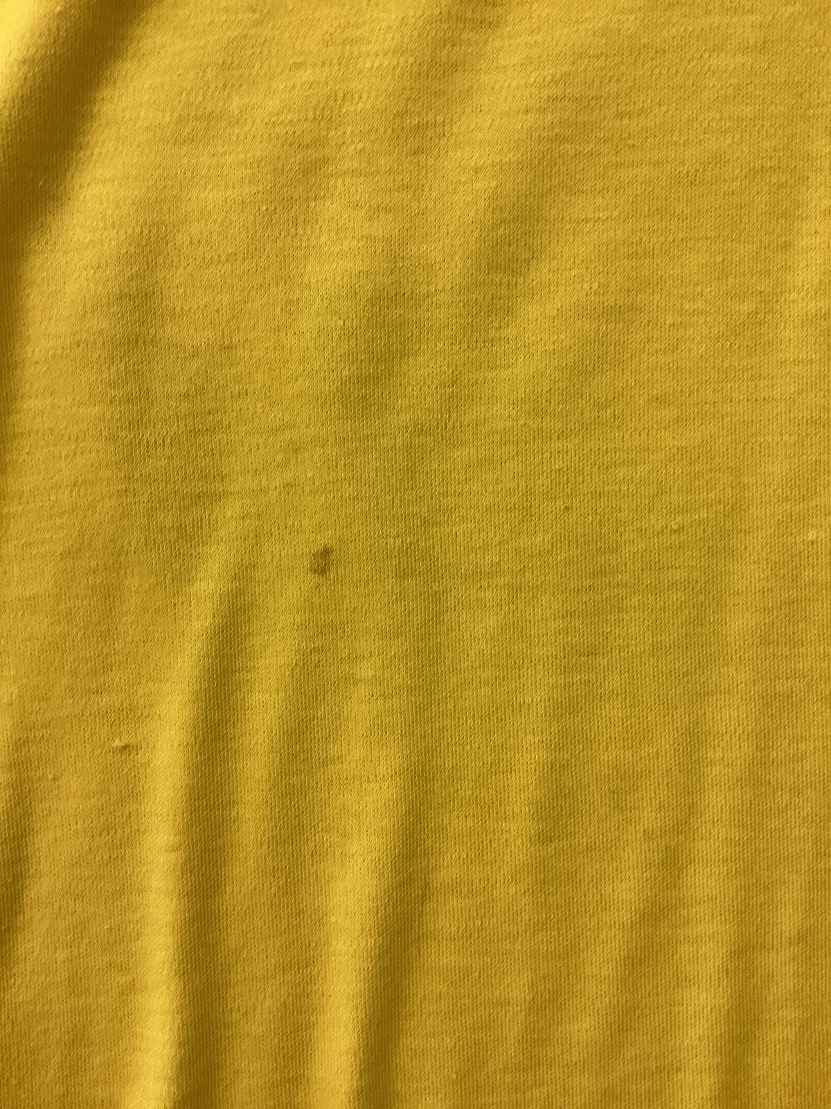 Vintage 80s XXXX yellow/red raglan T-shirt - L
