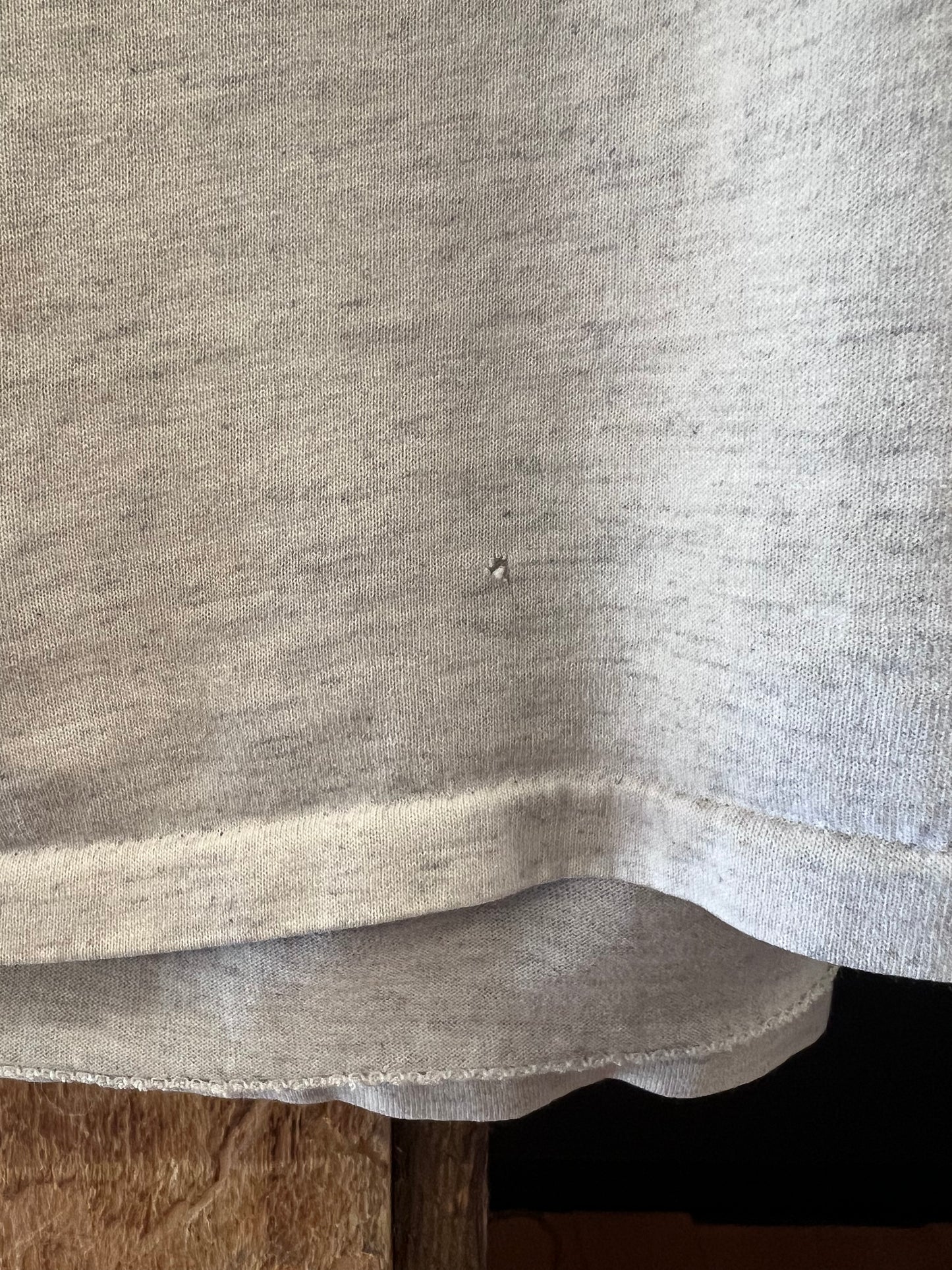 Vintage awana clubs grey T-shirt - L