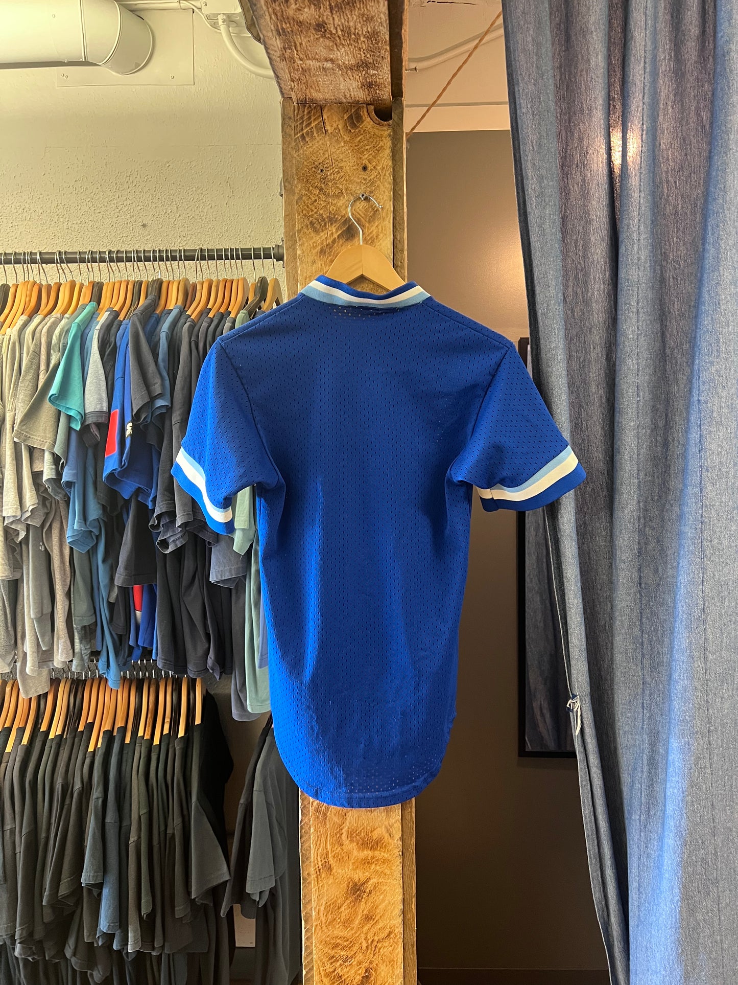 Vintage blue jays baseball jersey - m