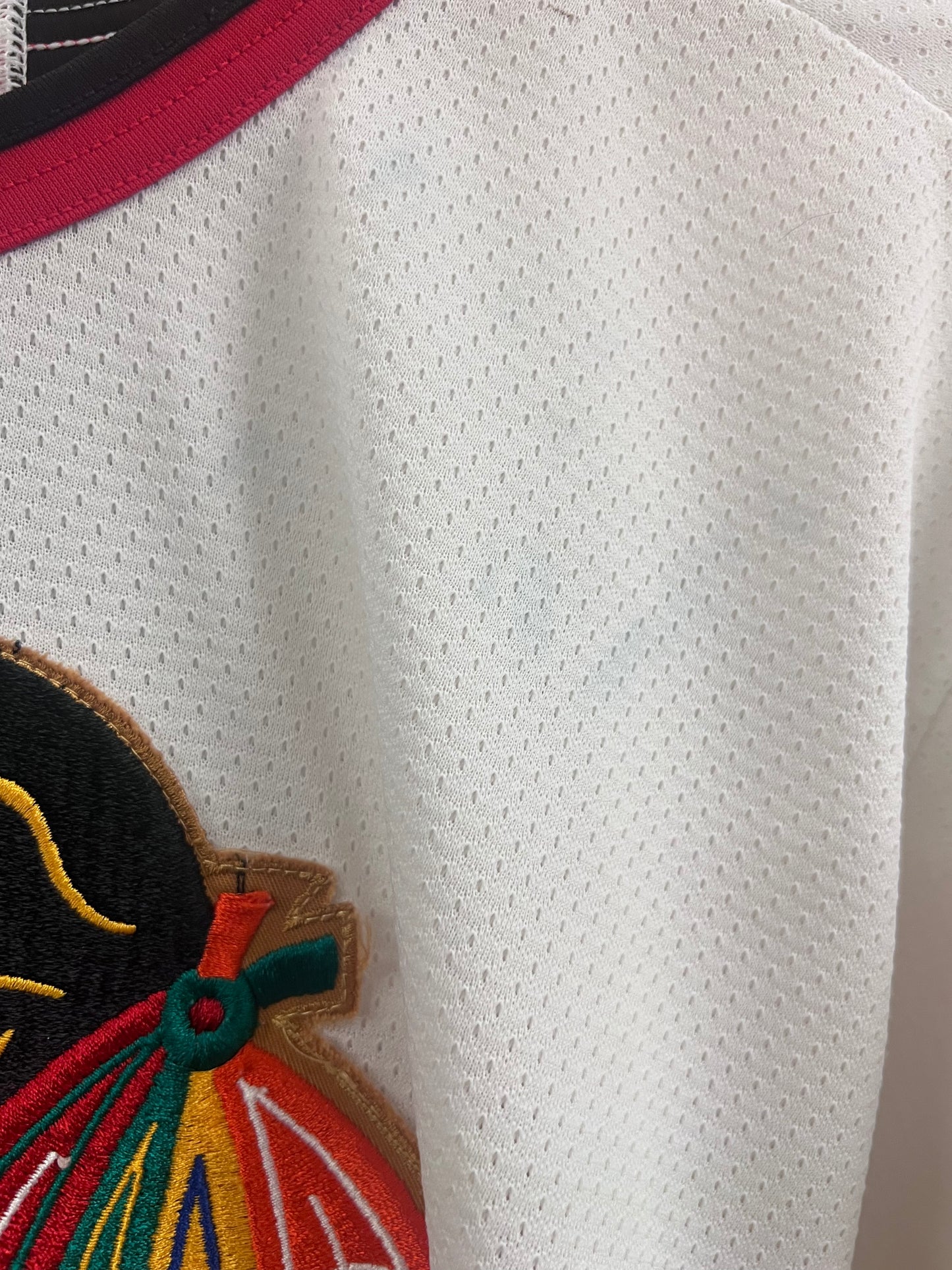 Vintage Chicago blackhawks hockey jersey - m