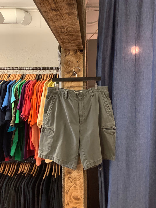 Vintage WindRiver Grey Shorts - 38