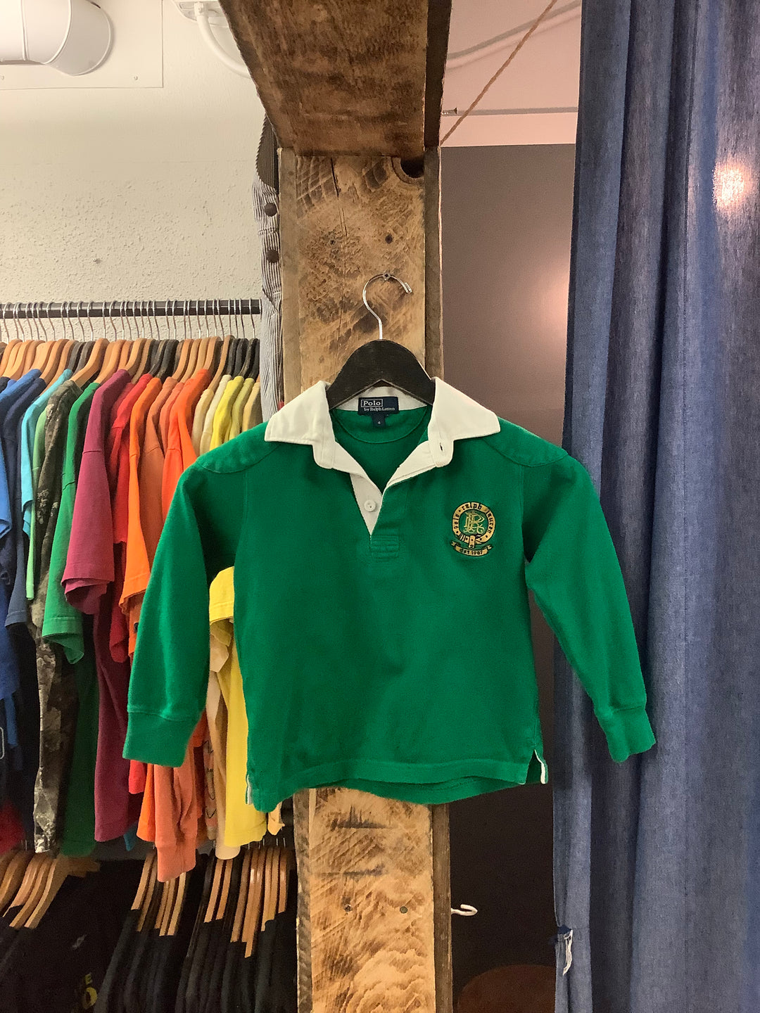 POLOS – gothruvintage