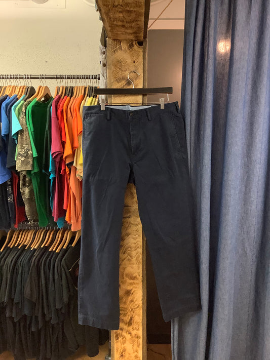Vintage polo Ralph Lauren navy trousers - 38x30