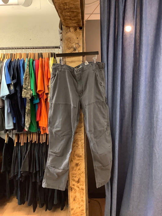 Vintage carharrt dark grey casual pants - 40x32