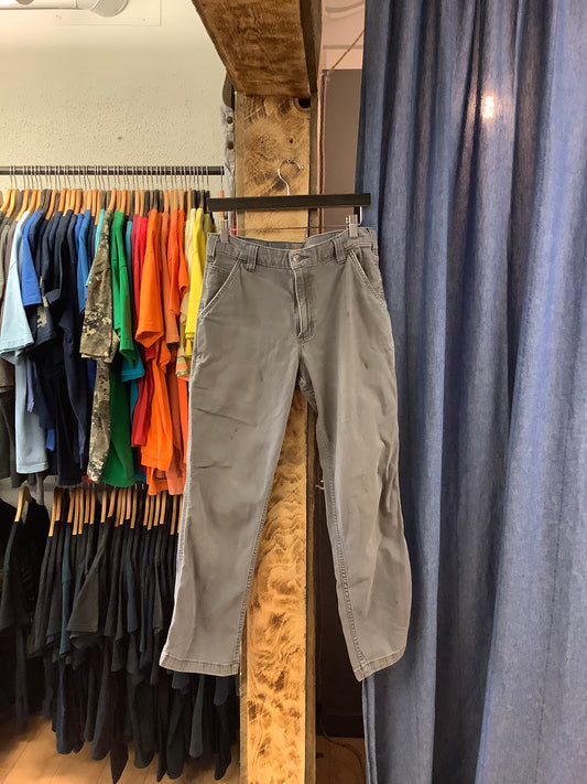 Vintage Carhartt grey casual pants - 32x30
