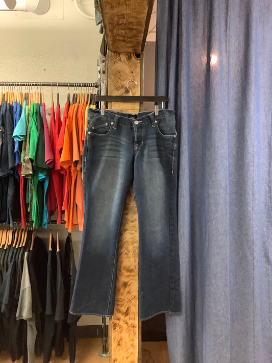 Vintage rock & republic blue denim jeans - 36