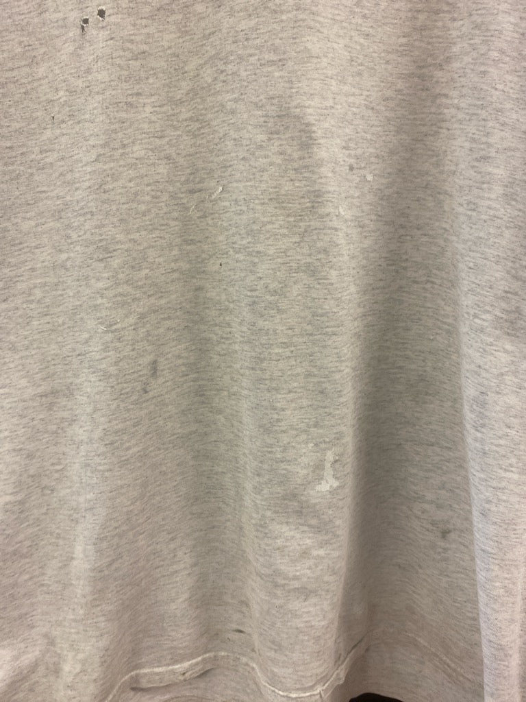 Vintage Pepsi grey t-shirt - XL