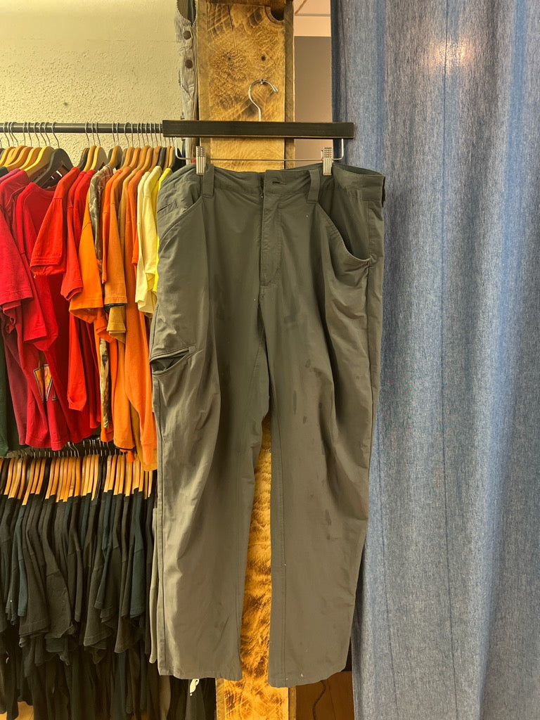 Vintage Patagonia grey nylon pants - 36
