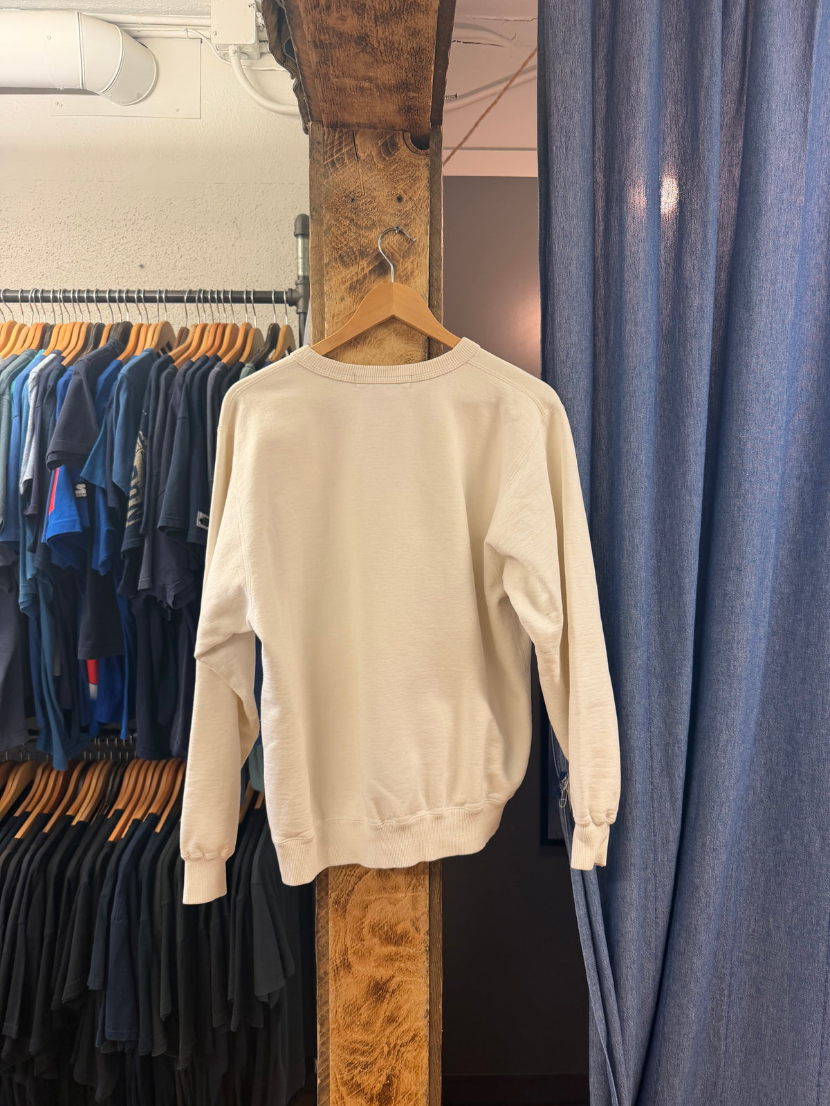 Vintage redwood classics horse graphic sweatshirt - S