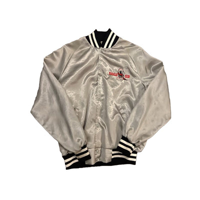 Vintage Harold’s Club Bomber Jacket - L