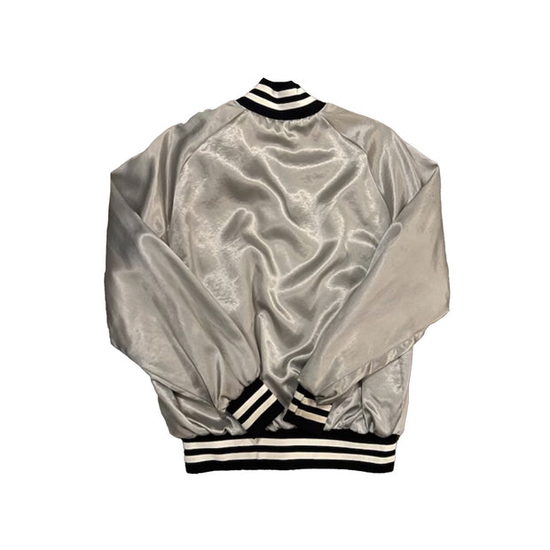 Vintage Harold’s Club Bomber Jacket - L